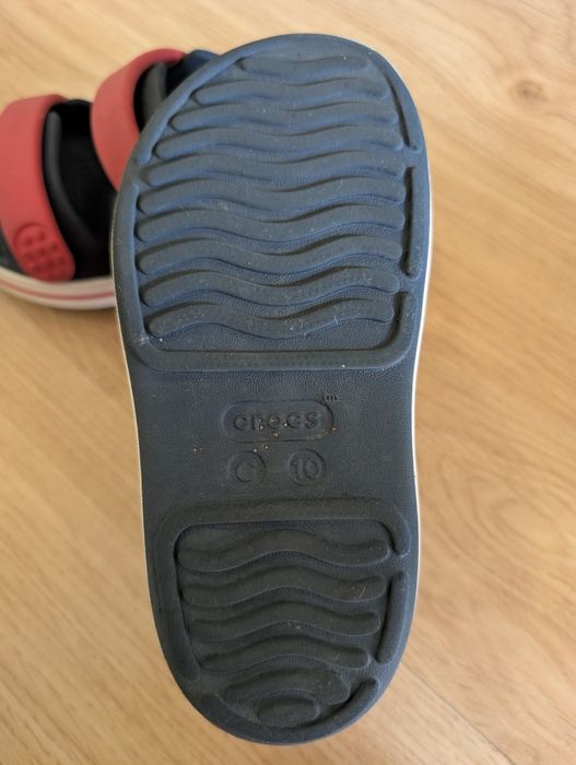 Сандали CROCS 27-28 номер, с10