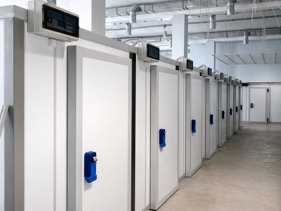 Sovutish kamerasi sotiladi. To'liq to'plam va xilma-xil o'lchamlar