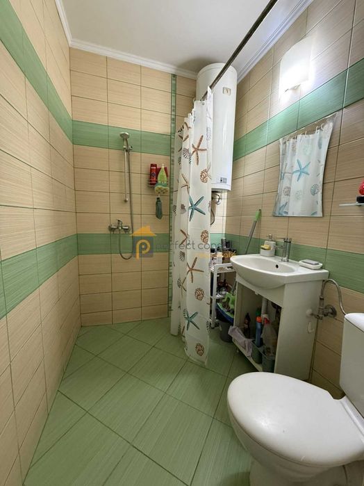 Двустаен обзаведен апартамент в Кючук Париж