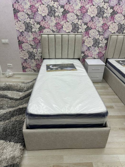 Kravat Krovat Кровать Акция 1 kishilik krovat