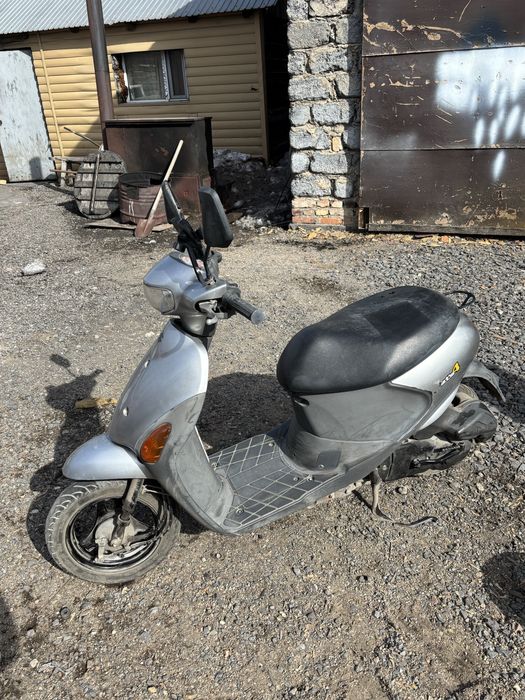 Мопед, Скутер, Suzuki