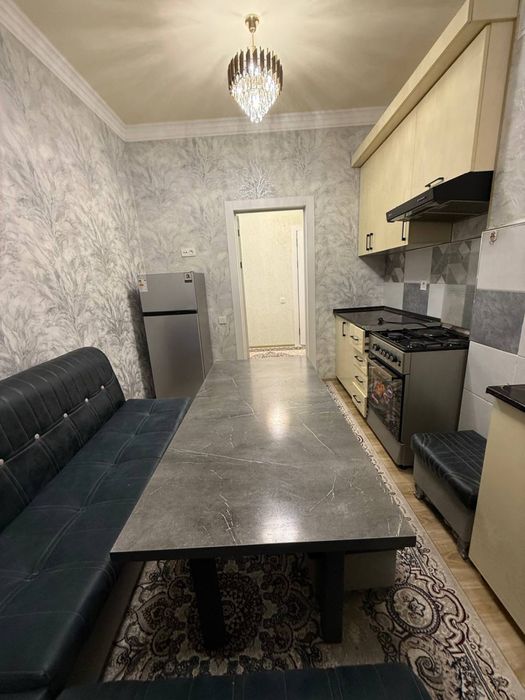 Продаётся квартира в новостройке.