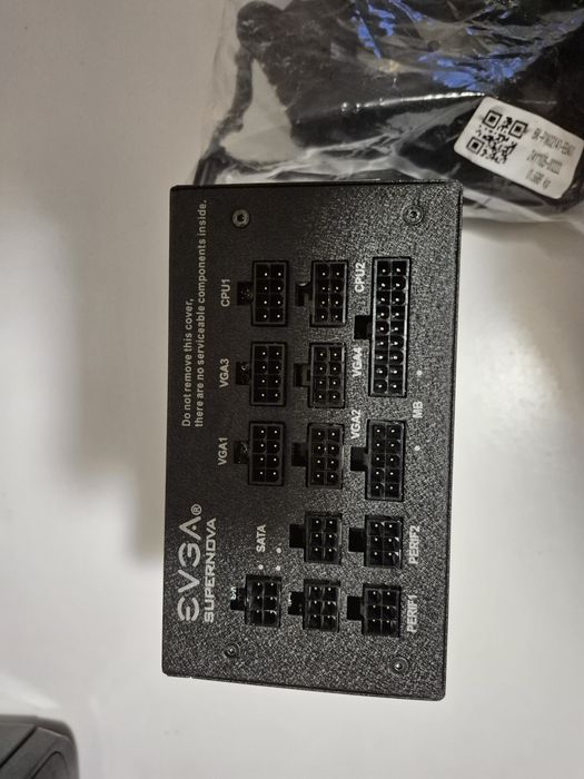 Nvidia GeForce GTX 1080 + Sursa EVGA  Supernova 650G+