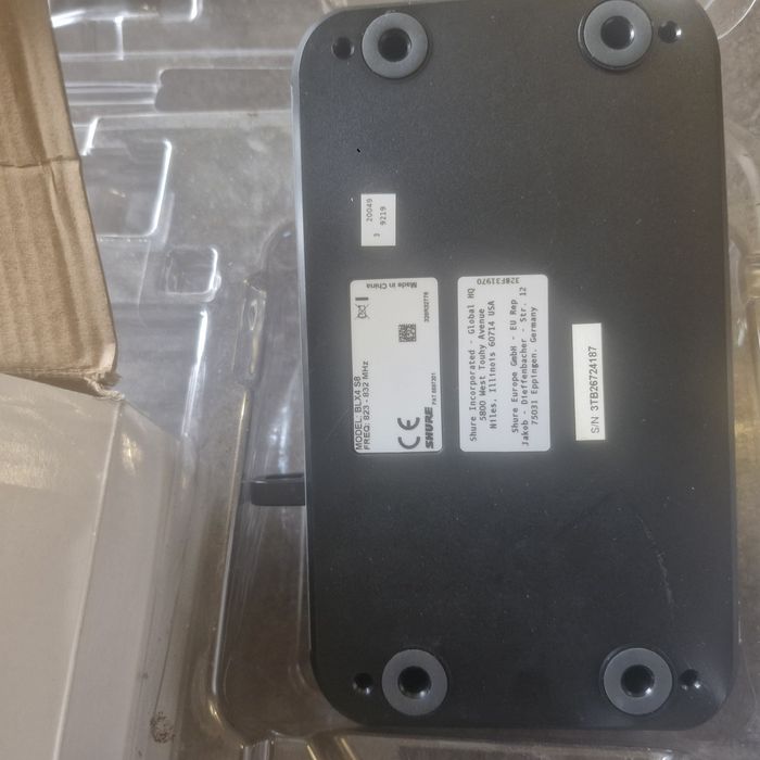 Microfon Shure PG58