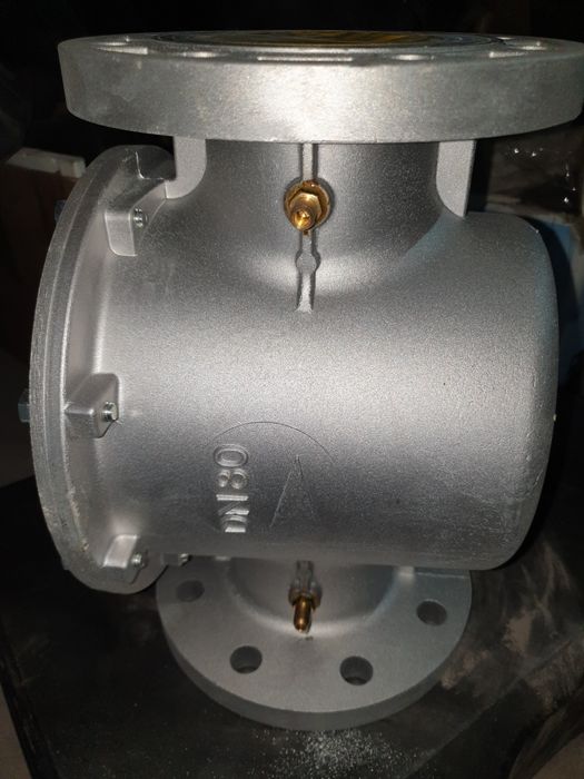 Фильтр газовый giuliani anello DN80