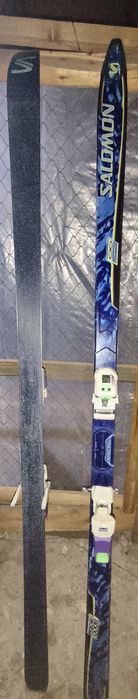 Schiuri foarte bune. 190cm