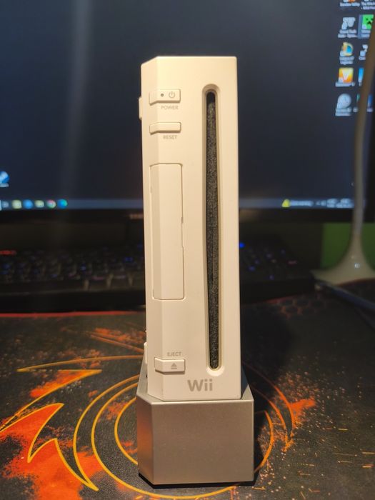 Nintendo Wii + Wii Chess