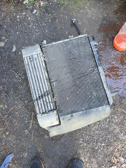 Интеркулер за Chrysler Cruiser 2.2 дизел