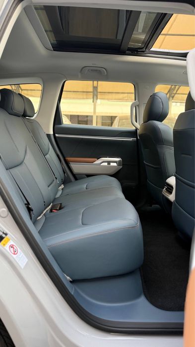 CHANGAN DEEPAL G318 4WD, полный привод