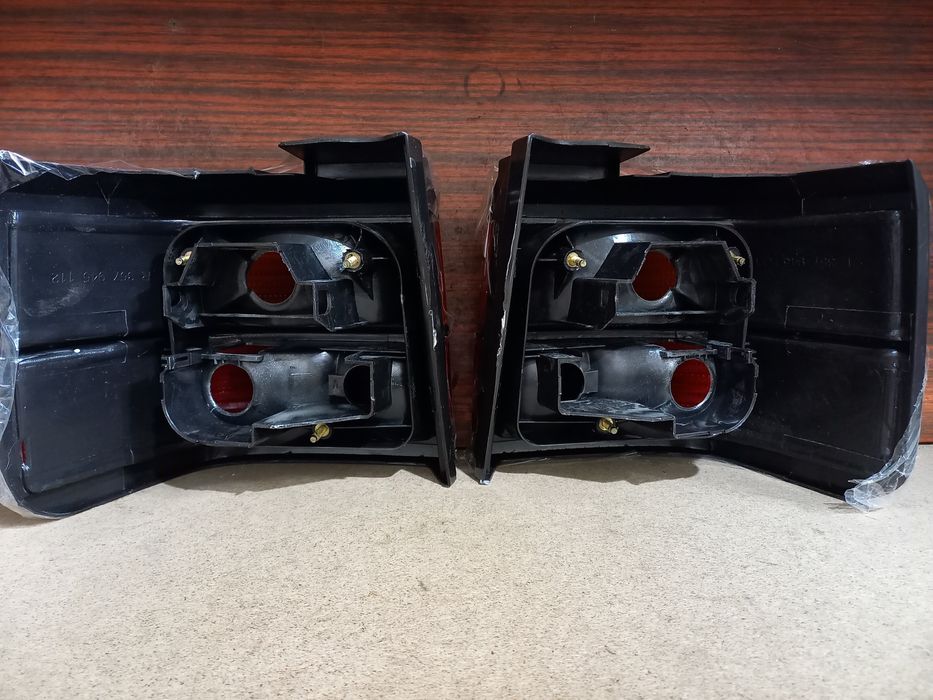 Фонари на Пассат Б3