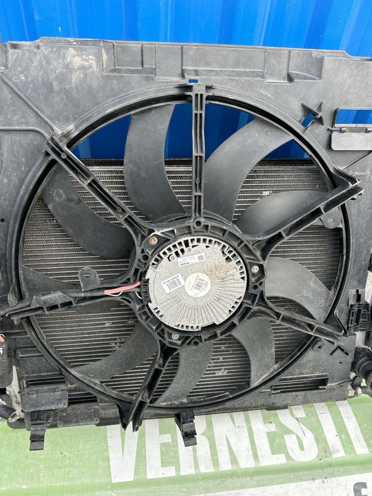 Electroventilator BMW X5 F15 3.0 D 2016