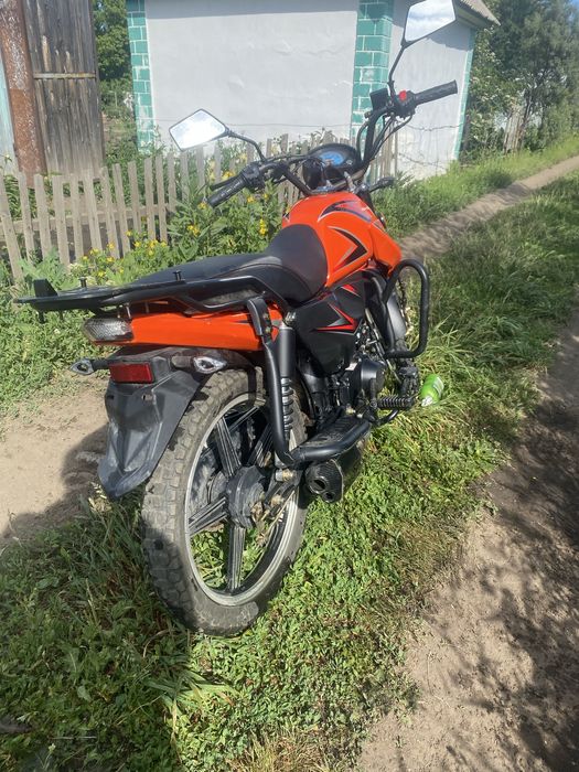Продаётся мопед Khan Moto, хорошее состояние