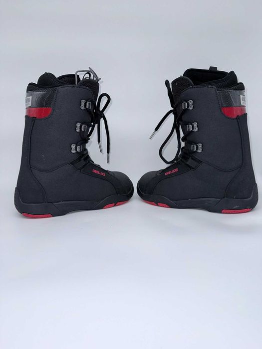 Boots snowboard Deeluxe siret marime EUR:37.5 Mondo:23.5 US:5