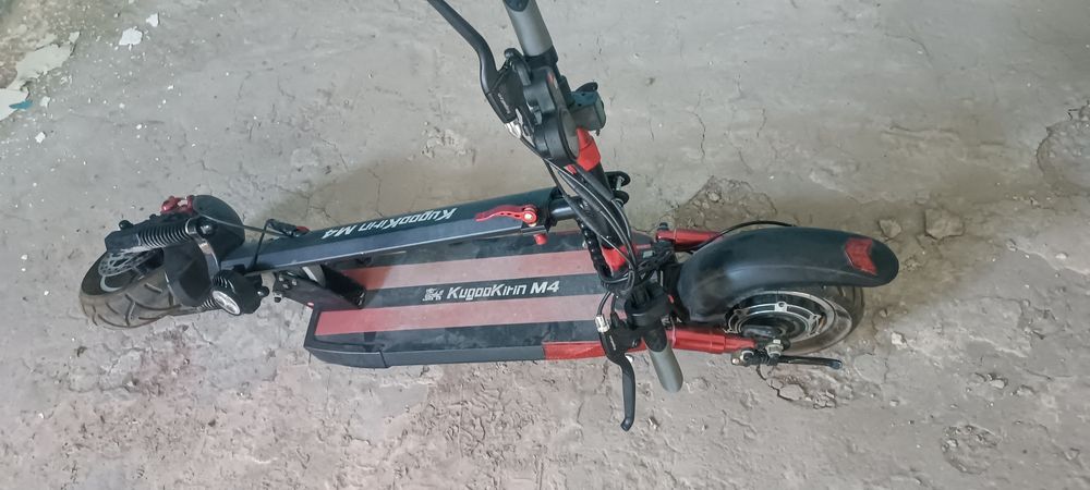 Самокат электрический