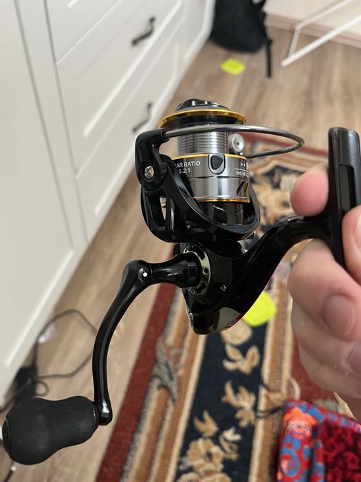 Продам новые катушки