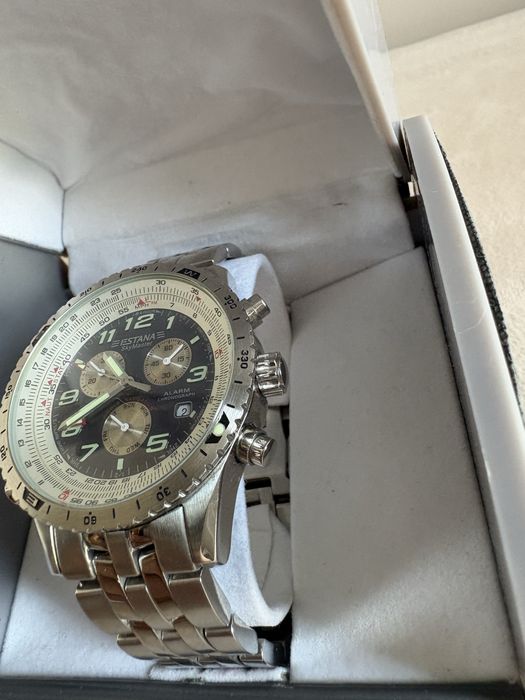 Ceas Estana Sky Master 4095