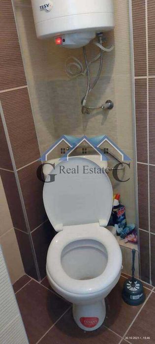 Дава се под наем Тристаен апартамент в Варна, Левски - 67 кв.м за 408 € - Снимка #9