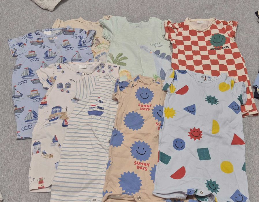 Haine copii- baieti 80 Next / zara / hm