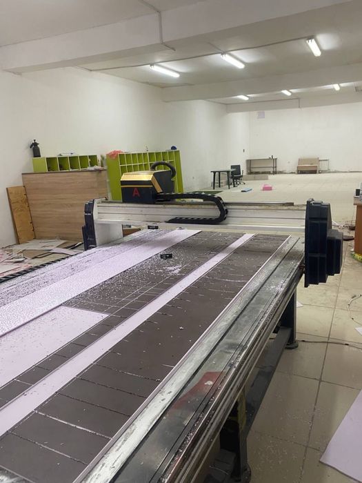 ЧПУ Станок фрезерный