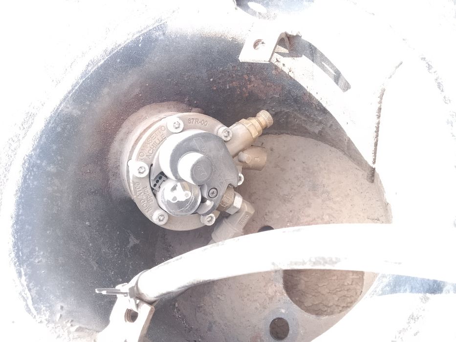 Продам газовый оборудование