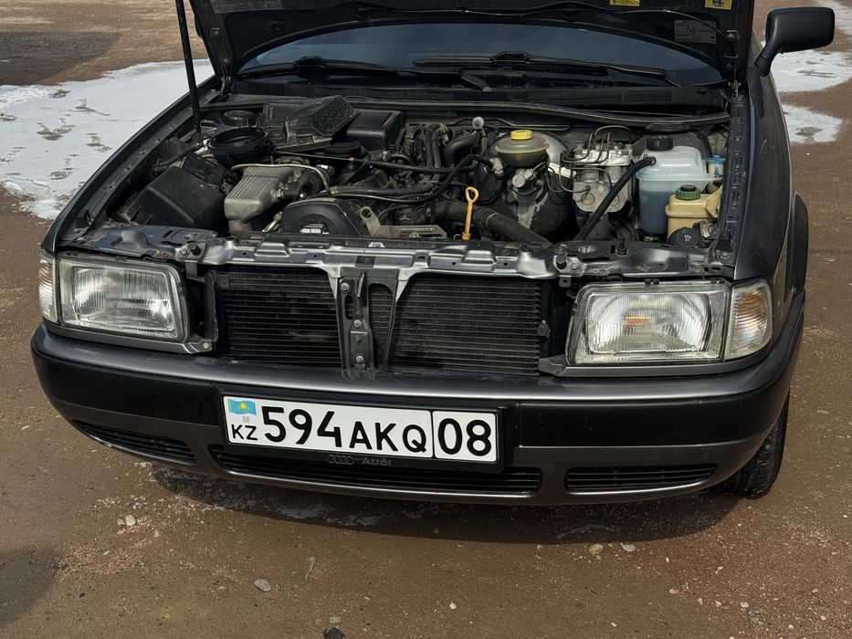 Фары от ауди  б4