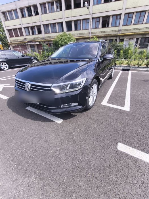 Volkswagen Passat B8