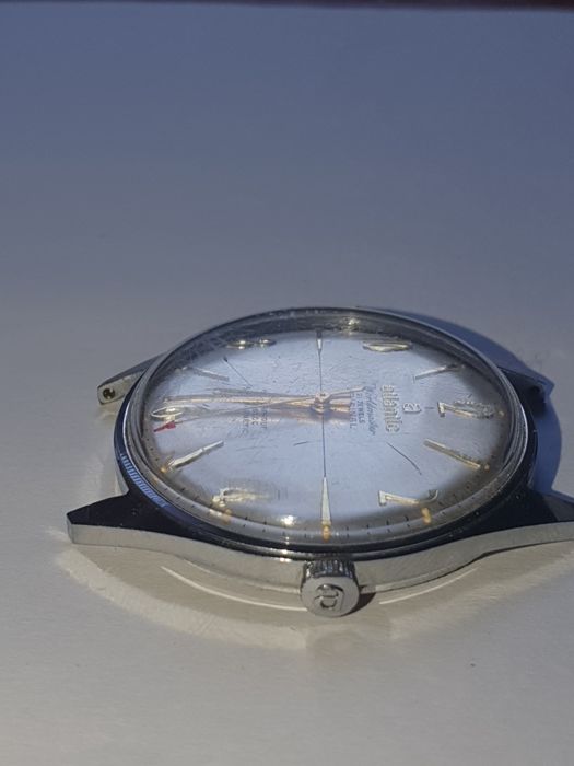 Ceas Atlantic mecanic