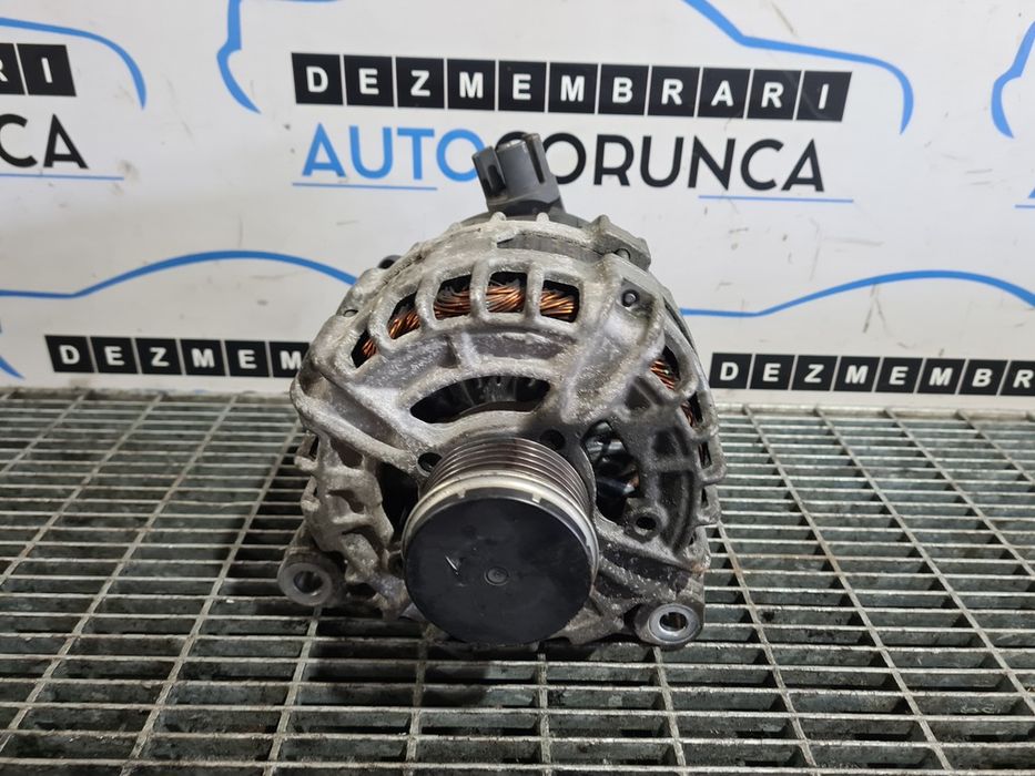 Алтернатор Land Rover Range Rover Evoque 2.2 SD4 2012 - 201
