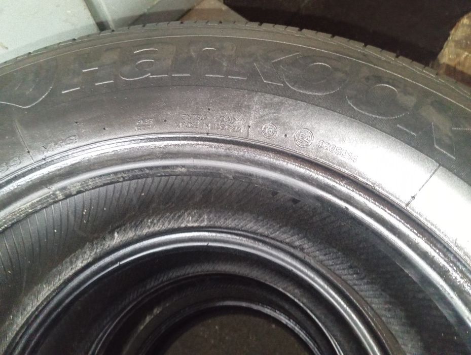 Шины продам хенкок