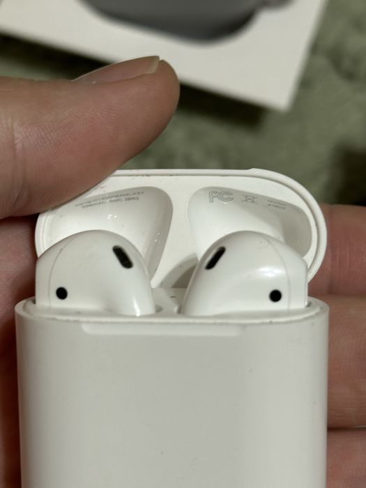 AirPods 2 оригинал