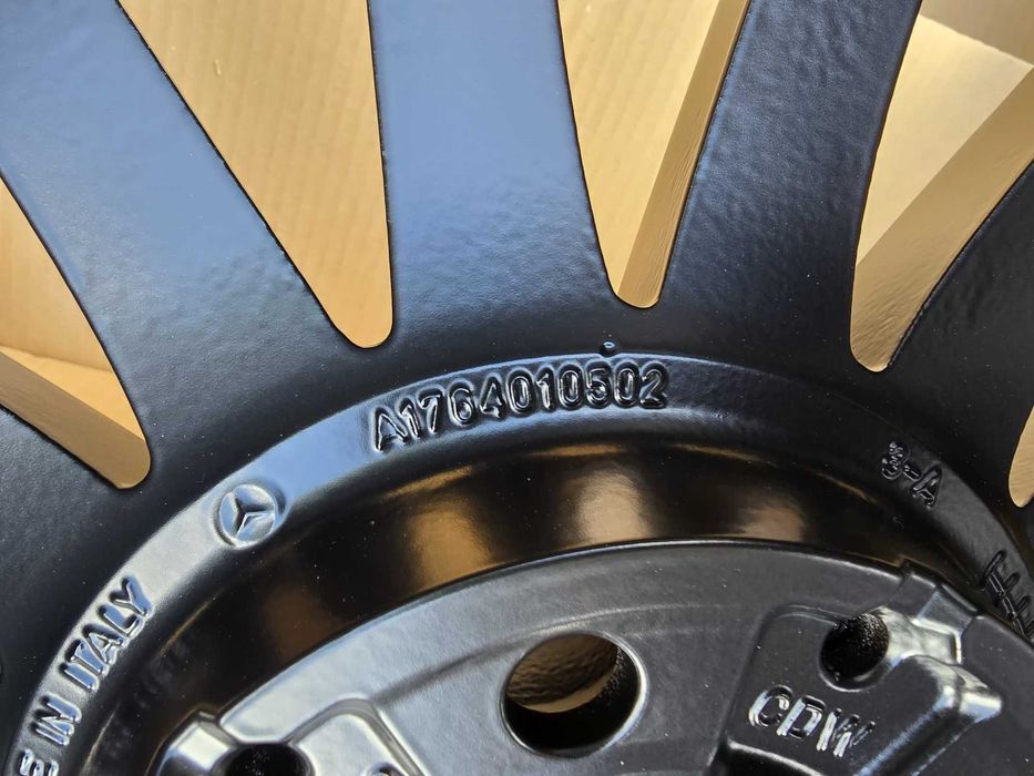 Джанти 19" Mercedes CLA  AMG