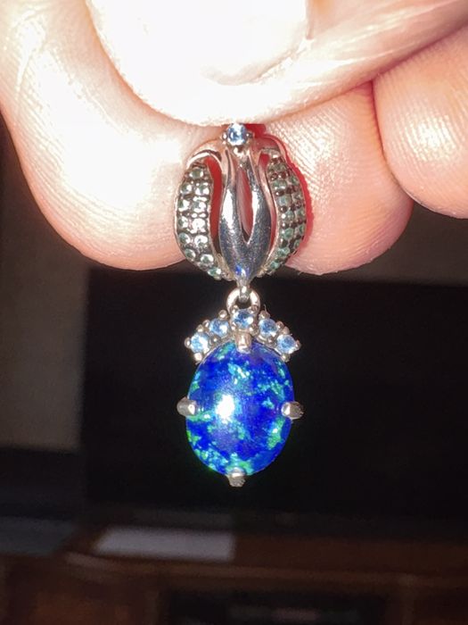 Серебряные комплекты