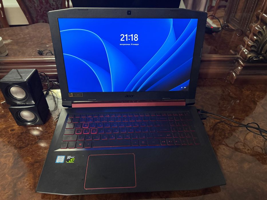 игровой ноутбук ACER