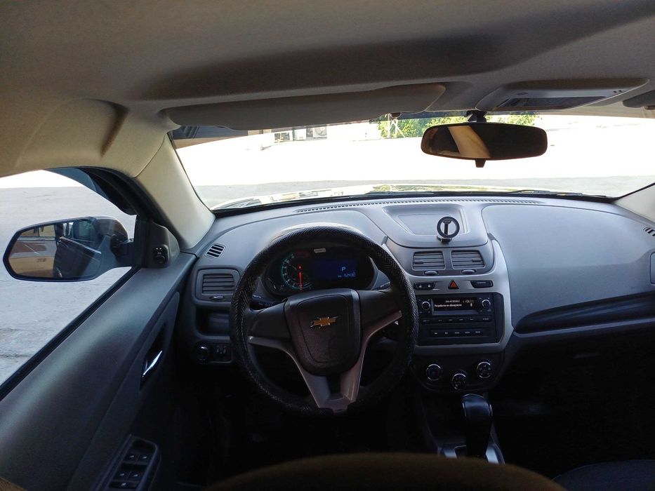 Chevrolet Cobalt 2023 — 8