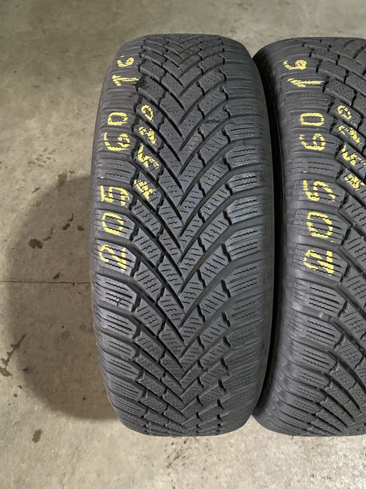 Anvelope iarna 205/60/16 Continental Winter Contact TS 205 60 16 R16