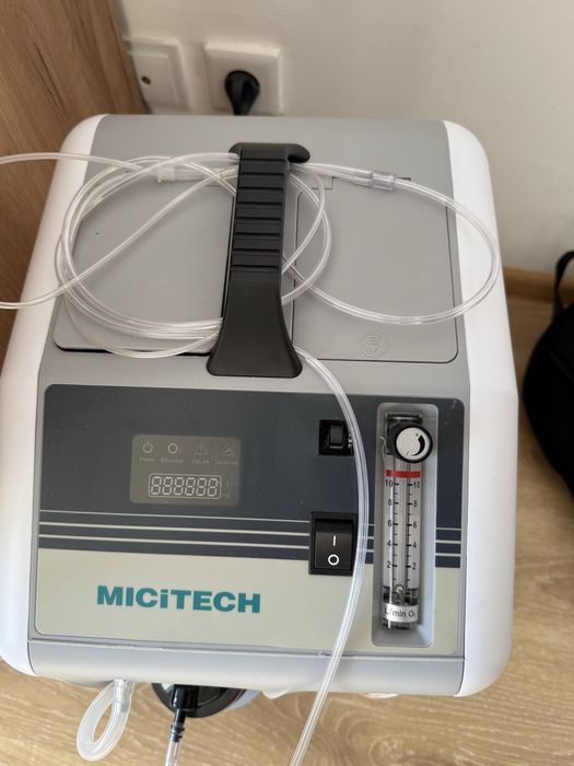 Кислородный концентратор MICITECH (до 10 л/мин)
