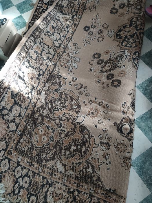 Новый, турецкий ковёр