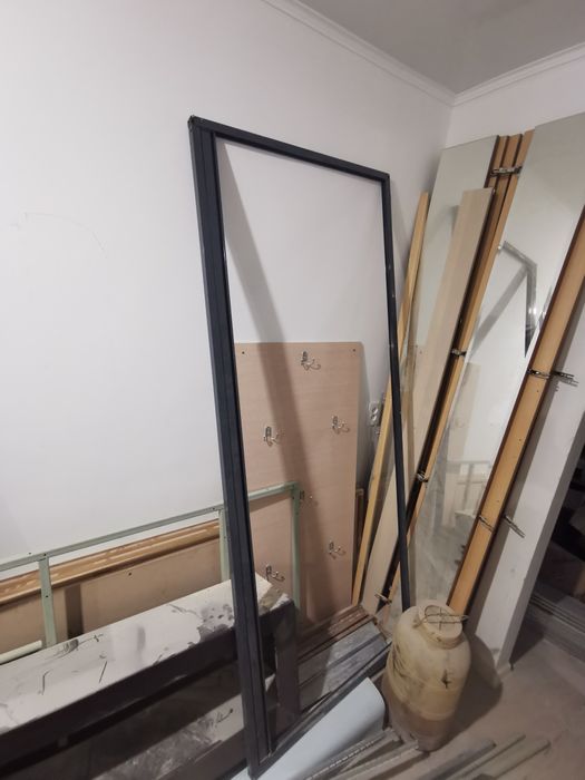 Продам москитную сетку плиссе на дверь