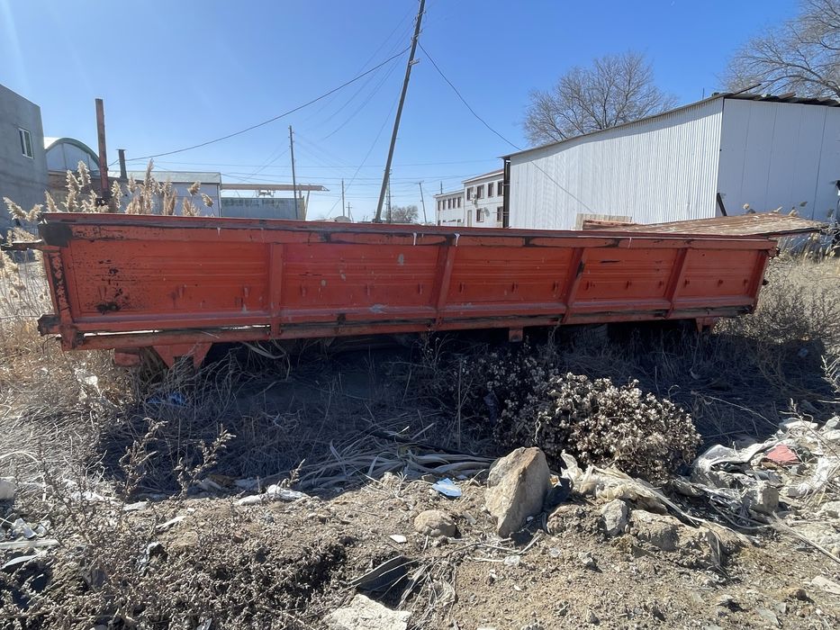 Кузов сельхозник