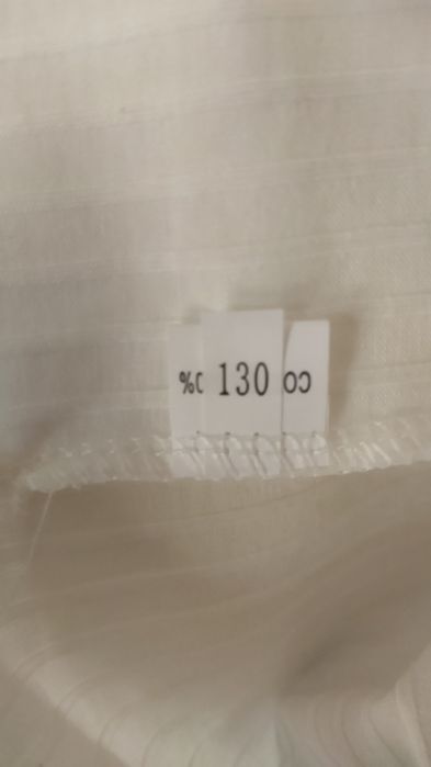 Школьная блузка с длинными рукавами