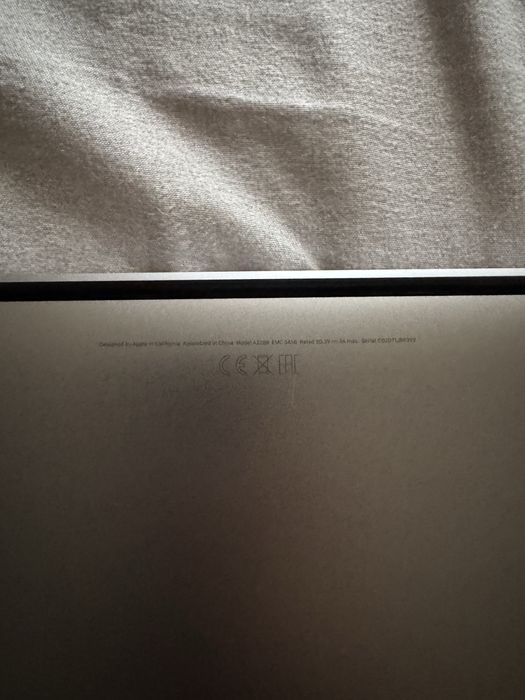 Macbook Pro 2020