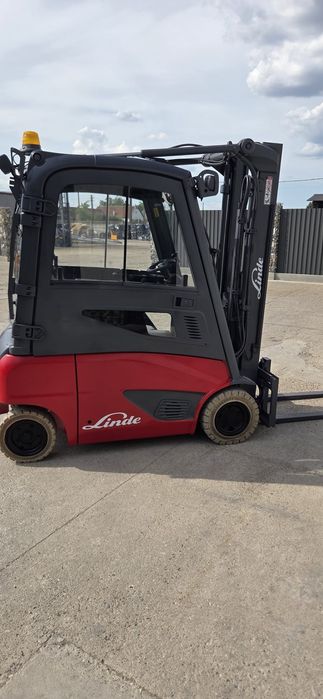 Motostivuitor LINDE E16-P