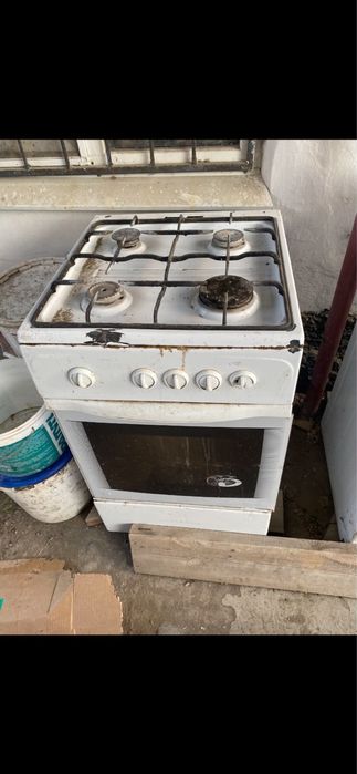 Продается газовка
