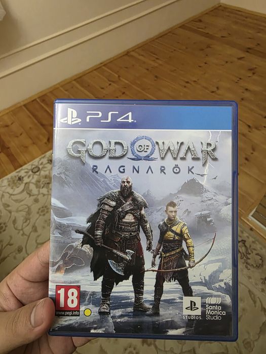 Продам игру на Пс4