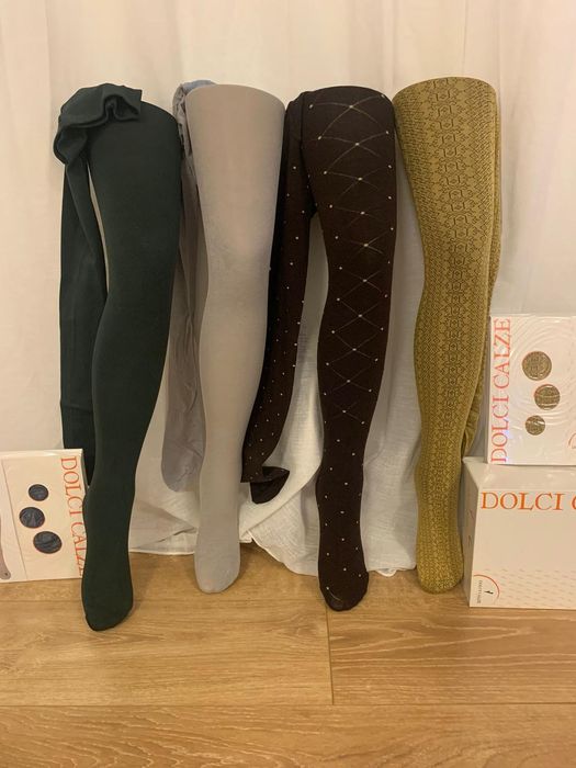 Dresuri ciorapi șosete