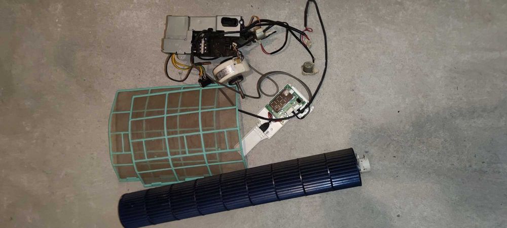 Midea мидеа части