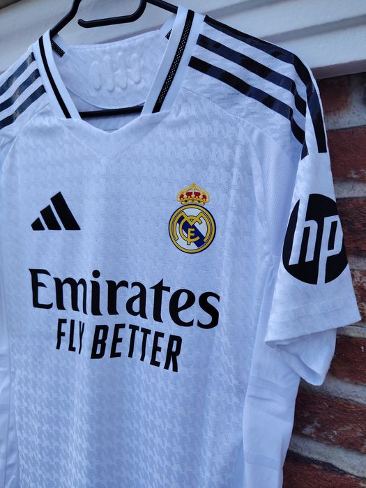 Tricou Real Madrid player version (Modric)