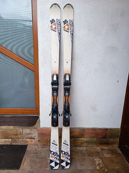 Schiuri Fisher 175 cm