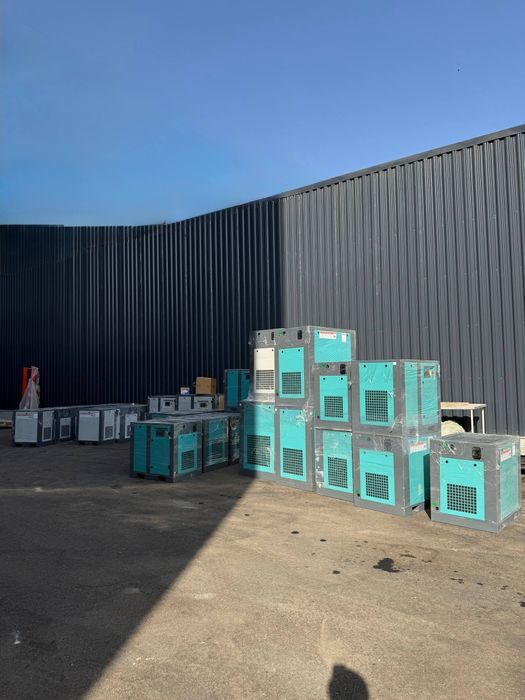 Винтавой компрессор Vintavoy kompressor