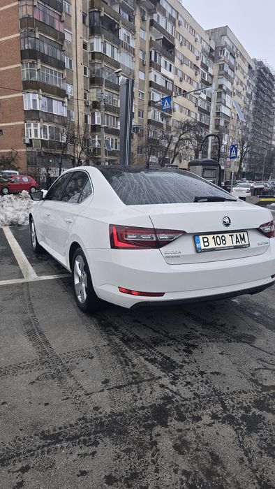 Skoda Superb 2017
